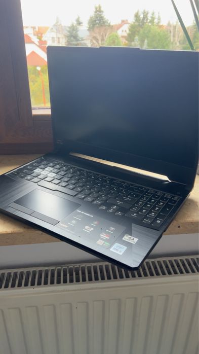 LAPTOP GAMINGOWY  Asus tuf f15 | GTX 1650 | intel i5-10300H | 32Gb RAM