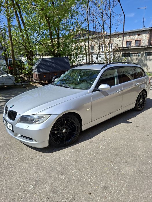 Bmw 320i e91 kombi