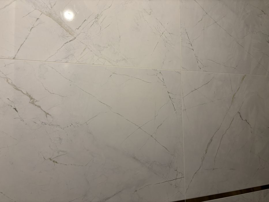 Płytka ścienna Domino Rainforest White GLOSS