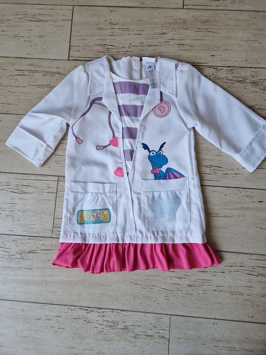 Strój doktor Dosia