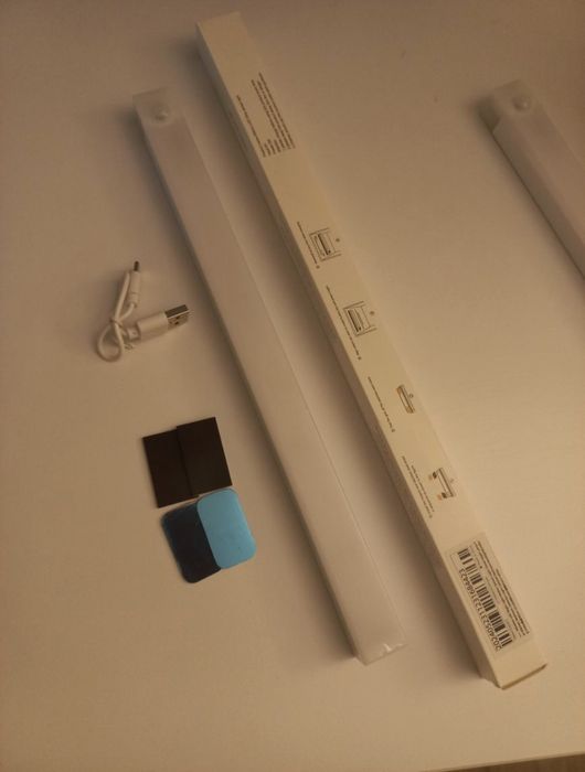 LED лампа з режимом датчик руху  20 см