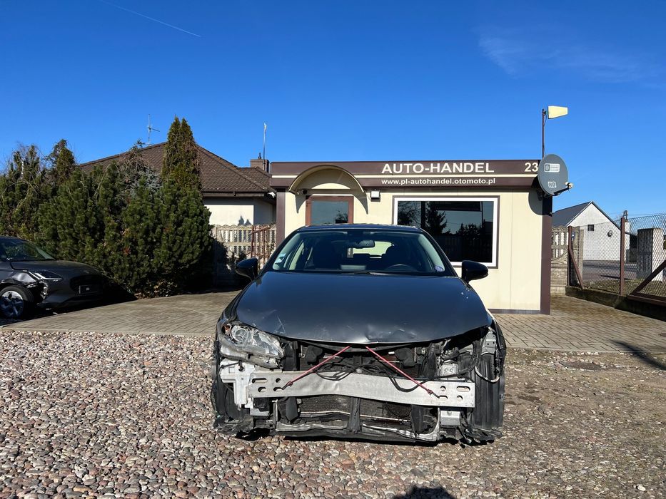 Lexus Ct 200H+Po Opłatach+Klimatronik+Navi+Kamera