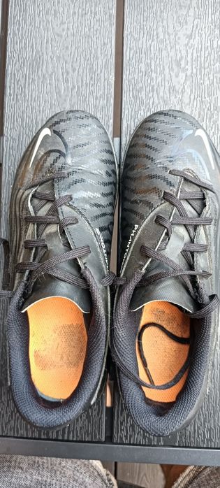 Buty piłkarskie turfy korki Nike Phantom 35,5