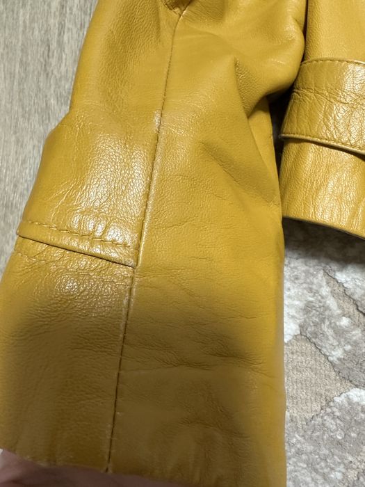 Продам шкіряну косуху