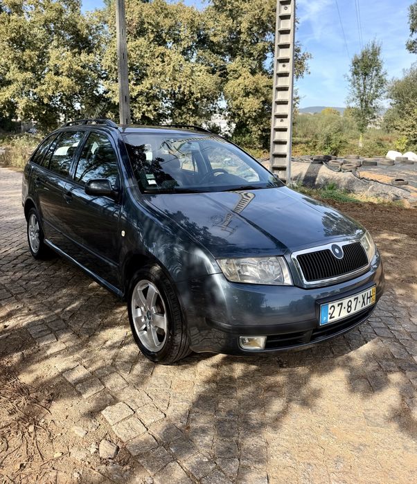 Skoda Fabia Break 1.2 — photo 3