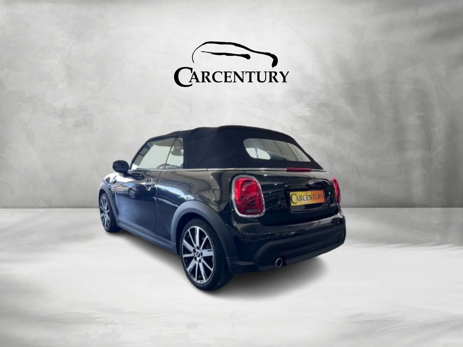 MINI Cabrio Cooper Auto