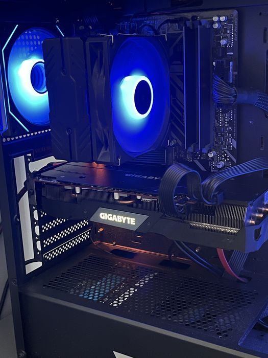 відеокарта RX 5700 8GB