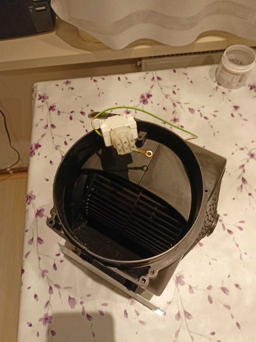 Electrolux turbina wentylator do okapu elektrycznego