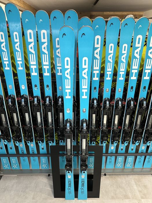 Narty Head WC REBELS E-RACE PRO 170 cm
