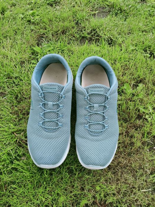 кросівки skechers 43р