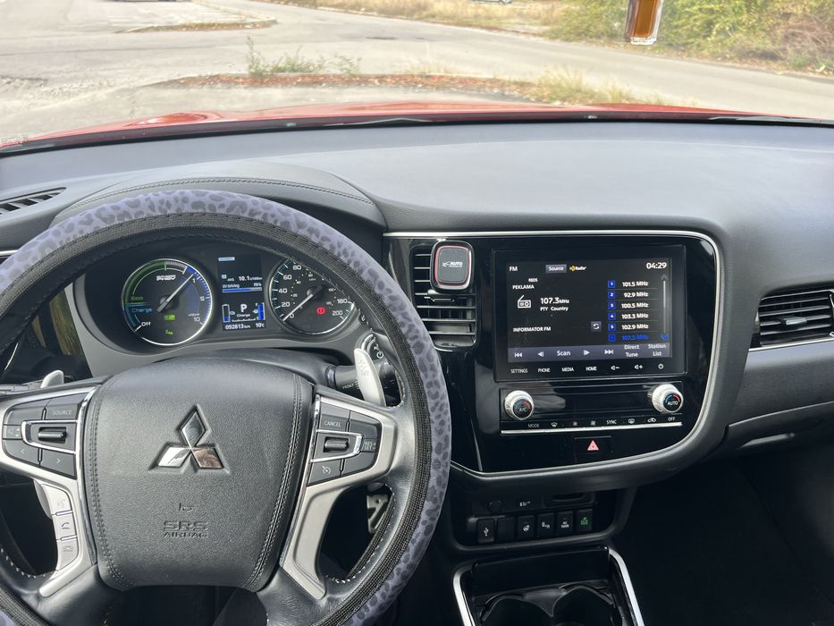 Mitsubishi outlander PHEV