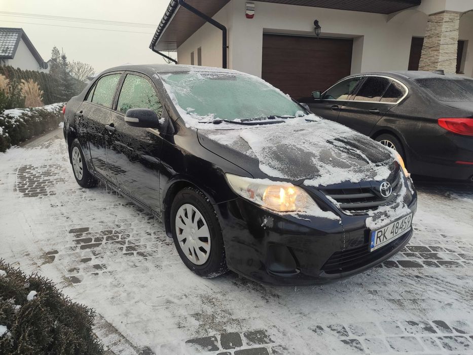 TOYOTA COROLLA E15 1.4 D4D Salon PL 2010/11 R Lift