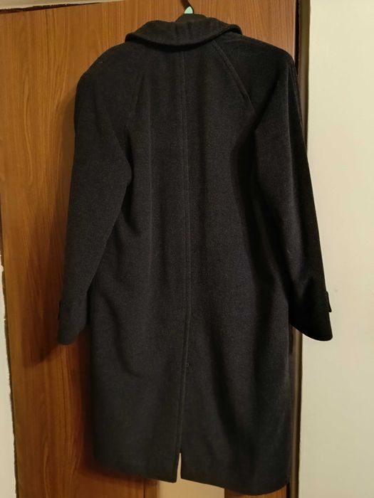 Płaszcz męski r. 48