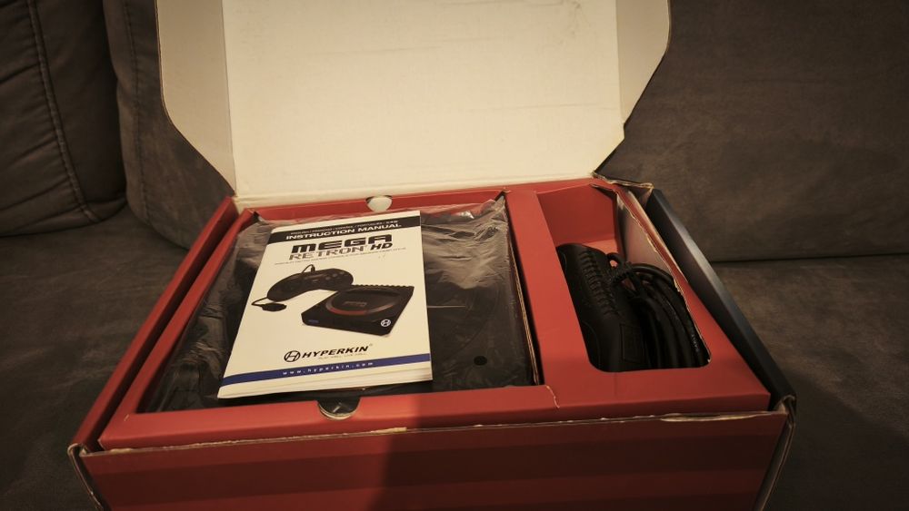 Consola Mega Retron HD Hyperkin