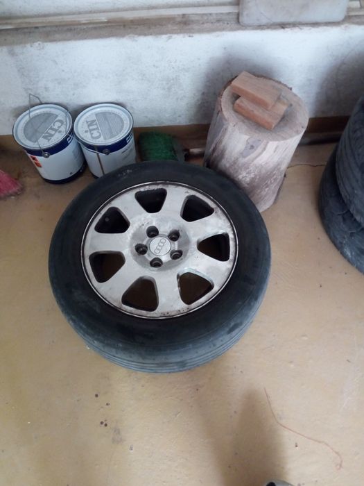 Audi jantes 15 usadas