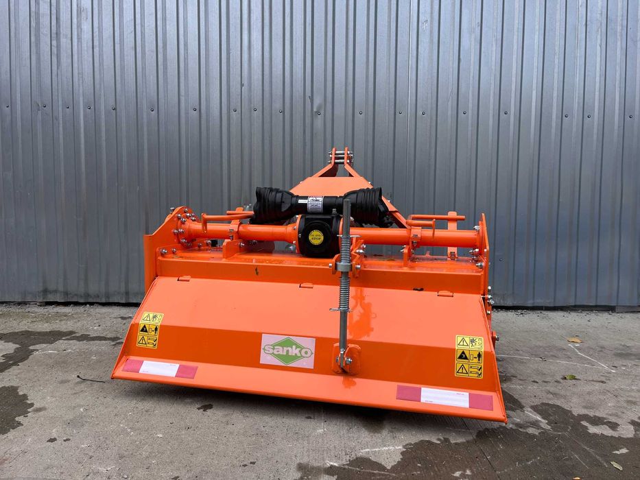 Glebogryzarka uprawowa 1,8 lub 2,0 Ciężka nie UNIA 2,3 m WOM Dostawa