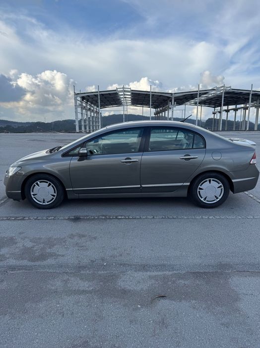 Honda Civic Híbrido | 2007 | Caixa Automática | 203.500 km