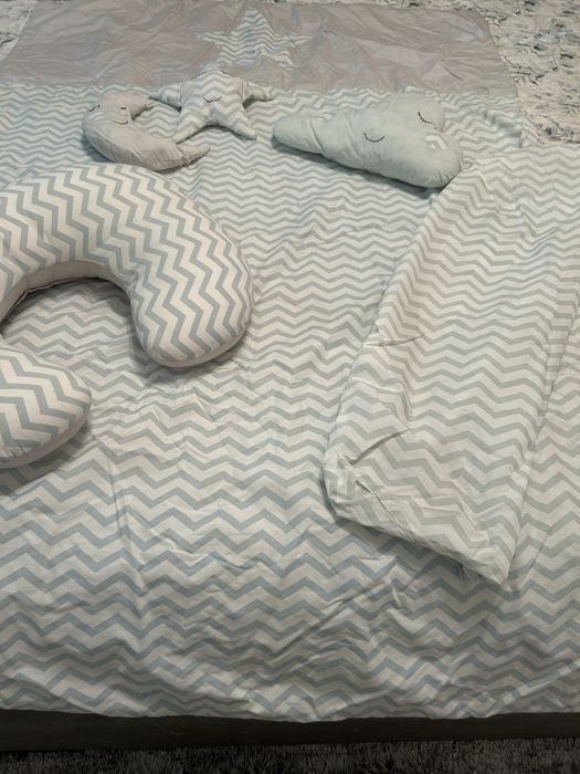 Decoracão quarto bebé