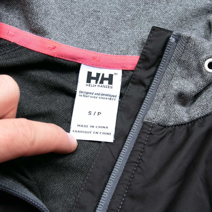 Helly Hansen bluza rozpinana żeglarska S damska midlayer