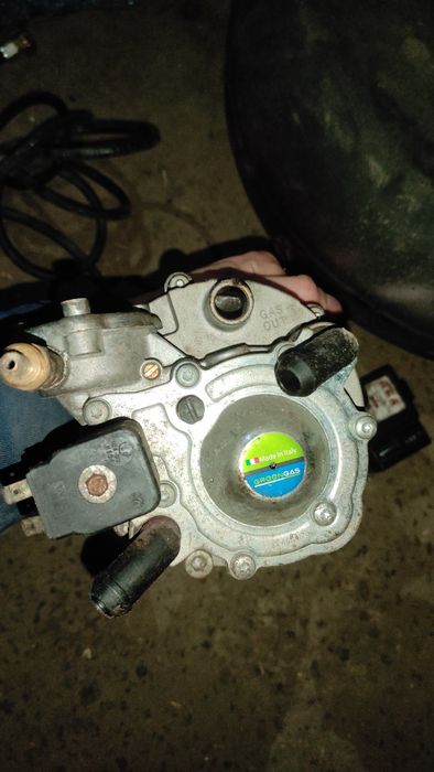 Продам ГБО 2 покоління