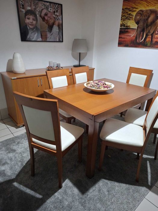 Conjunto de sala como novo