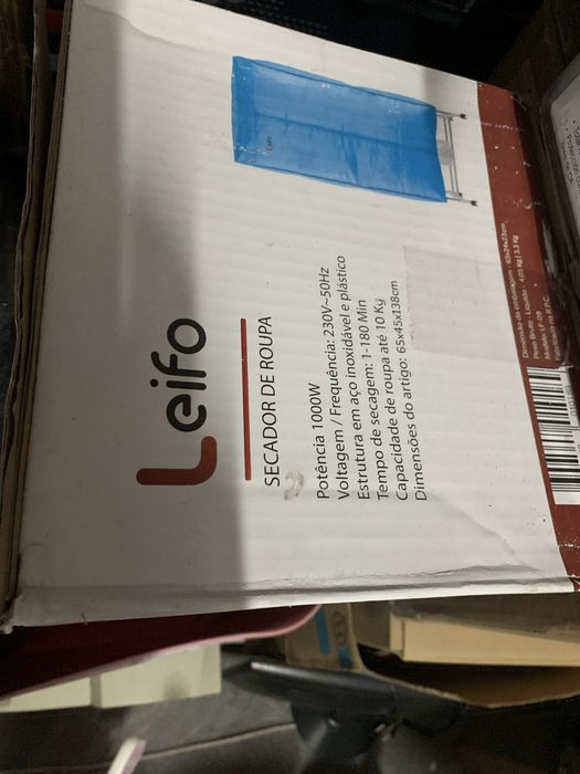 Urgente -Secador de toupa -Leifo em estado novo