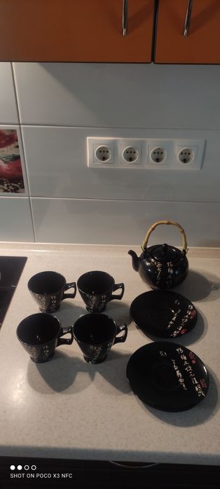 Чайный набор комплект