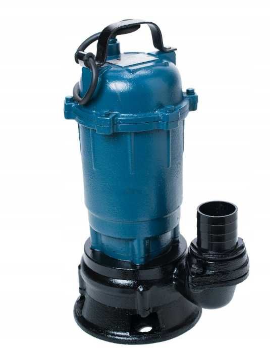 Pompa Do Szamba WODY 2600W Żeliwna Z Rozdrabniaczem z wężem 20m 2cal