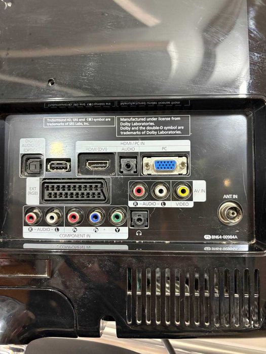 Телевізор Samsung LE22B650T6W