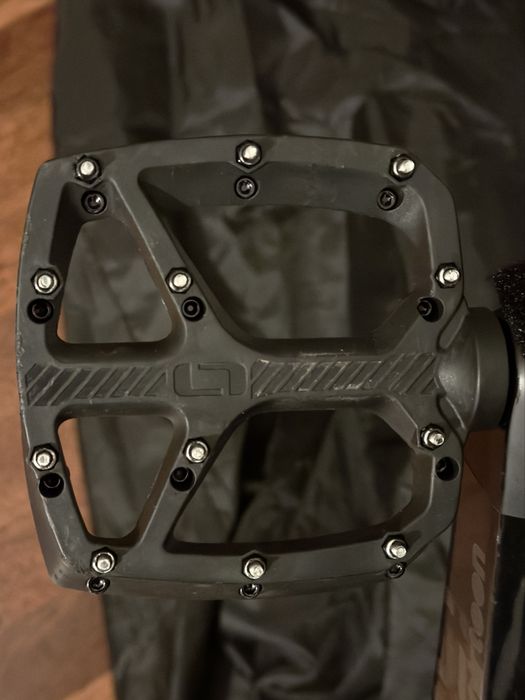 Pedal On Off Resina Preto