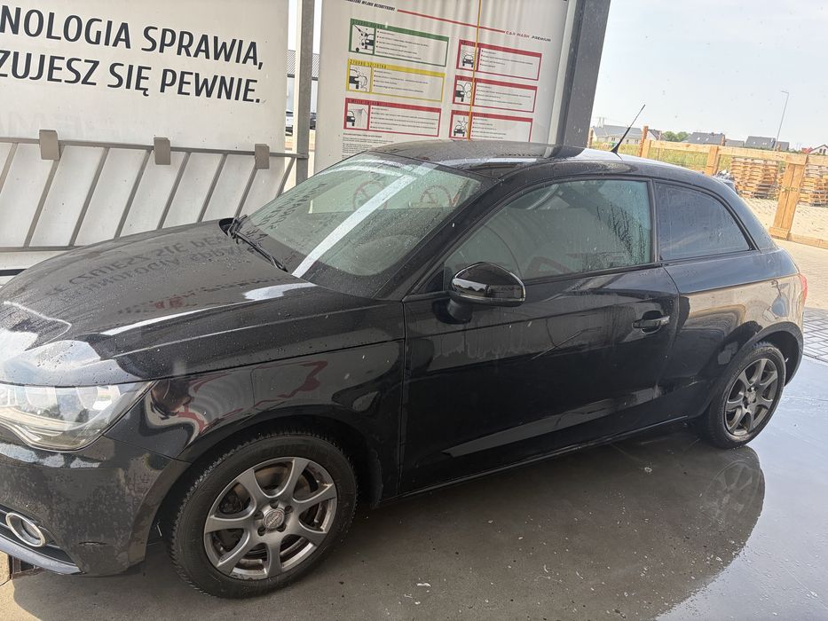 Audi A1 3- drzwiowa