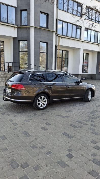 Volkswagen passat b7 2011p. 2.0tdi 125kw
