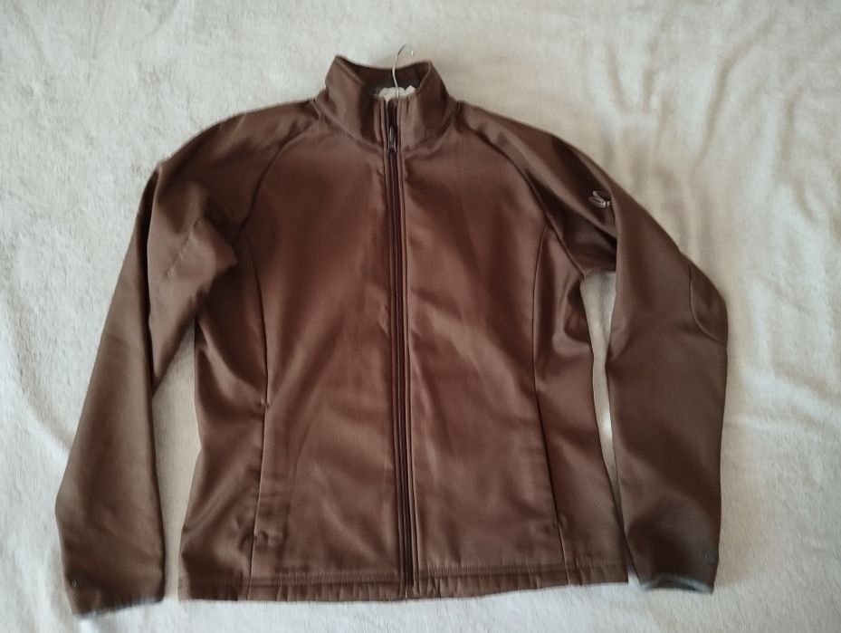 Kurtka bluza Softshell Salomon l 40 ocieplana