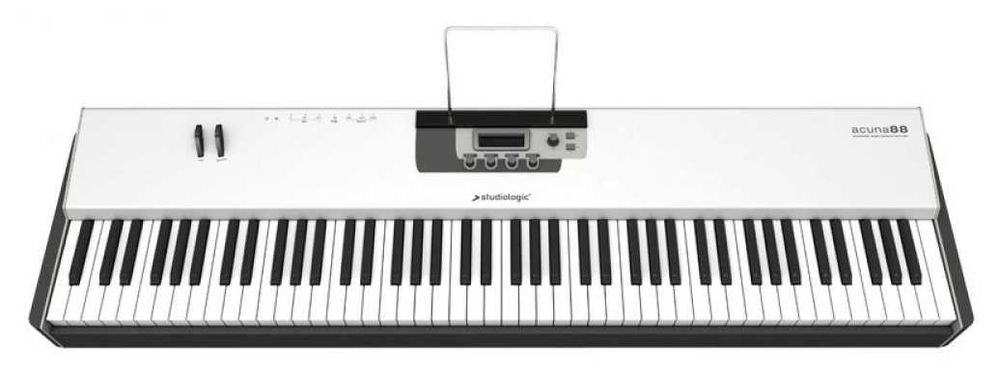 Миди-клавиатура FATAR Studiologic Acuna 88