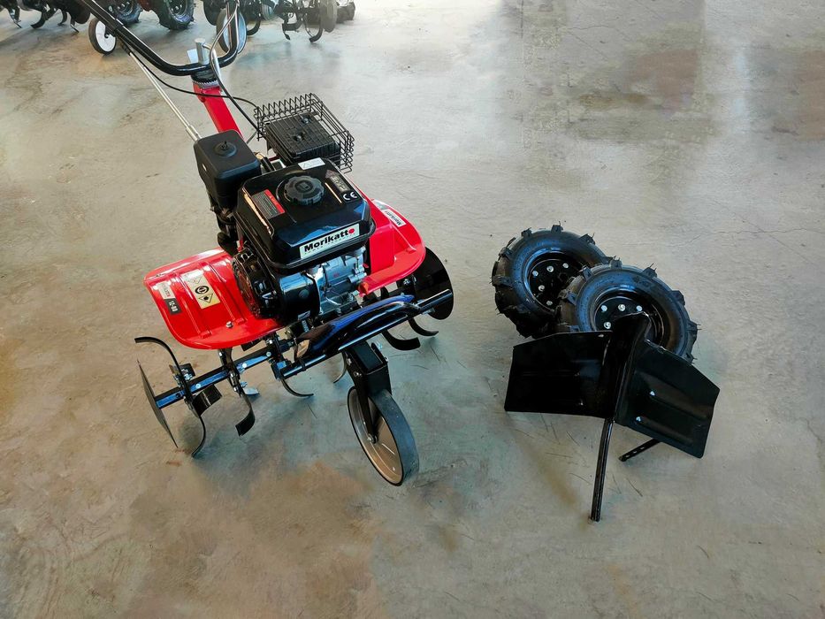 Motoenxada MORIKATTO SR1Z-80