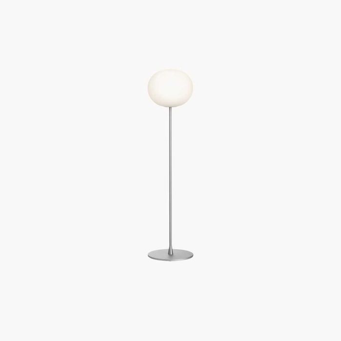 Lampa podłogowa z funkcją przyciemniania Glo-Ball FLOS