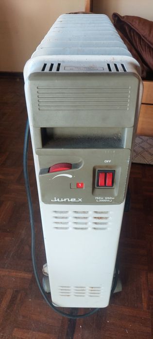 Aquecedor a oleo Junex
