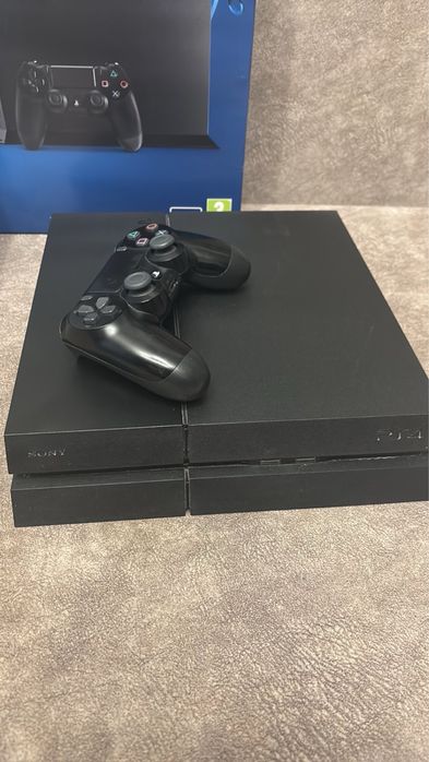 Продам PlayStation4 1TB