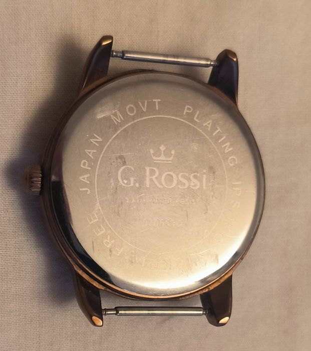 Zegarek Gino Rossi
