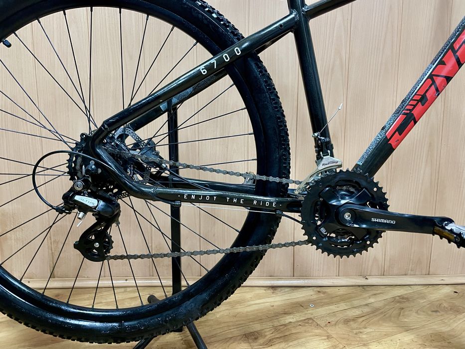 Bicicleta Conor roda 29
