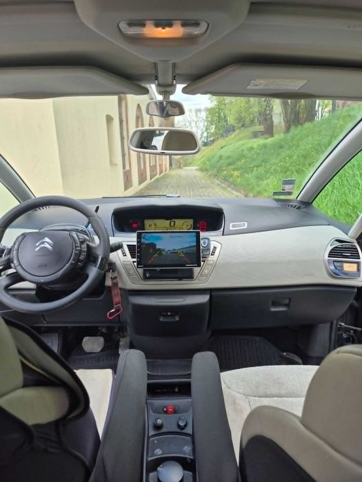 Citroen C4 Grand Picasso