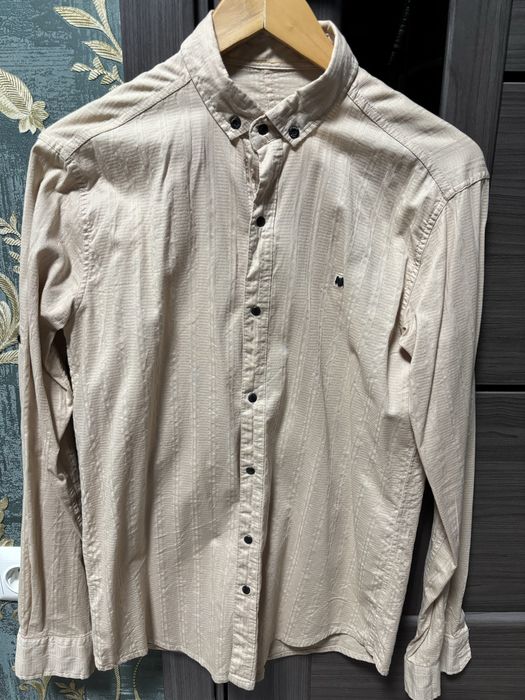 Рубашка,сорочка розмір L 2шт