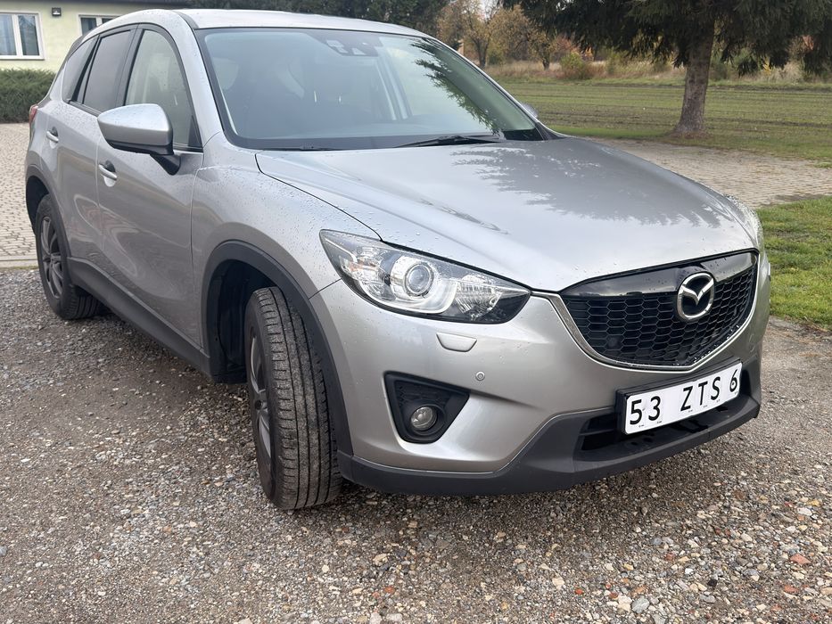 Mazda CX5 2.0 SkyActiv-G  165 Km