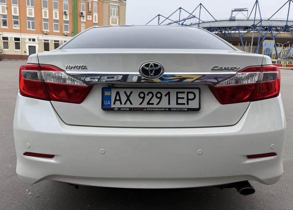 Продам Toyota Camry 50 (Официал)