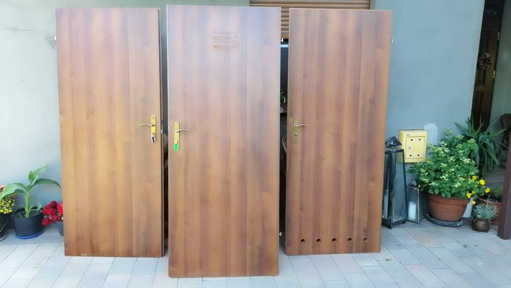 PORTA Drzwi wewnętrzne 80 lewe