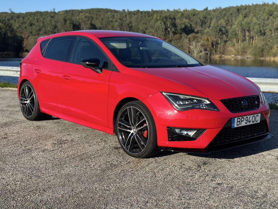 Seat Leon FR 2.0 TDi 150cv 2014