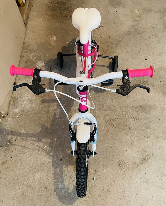 Bicicleta criança 16” (como Nova)