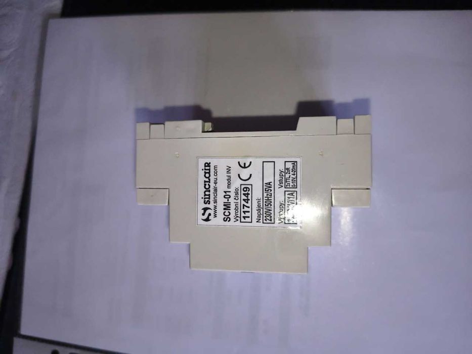 SCMI-1 Sinclair regulator inv