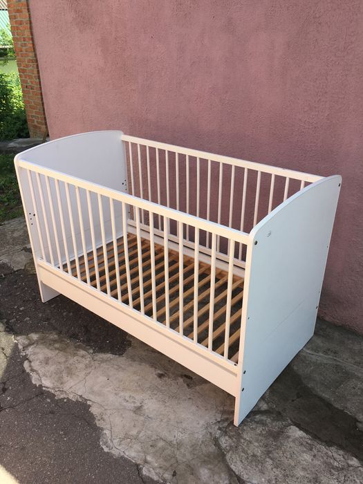 Кровать детская трансформер