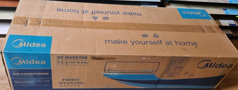 Кондиционер Midea AF6-24N1D0E-I/0